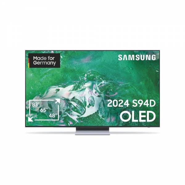 Samsung GQ65S94DATXZG QLED-TV Front