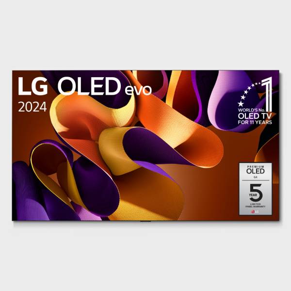 LG OLED55G48LW evo Front
