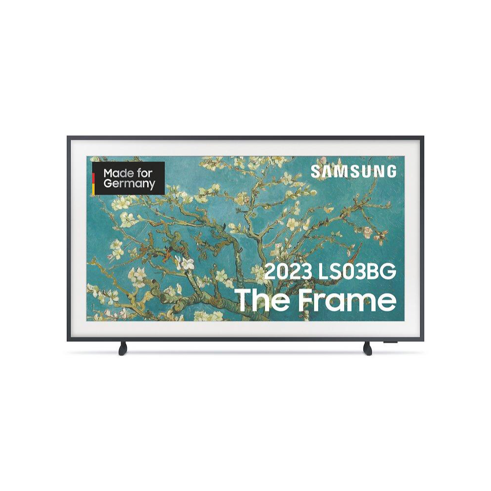 Samsung GQ65LS03BGUXZG (The Frame QLED-TV) Hirsch | Ille 