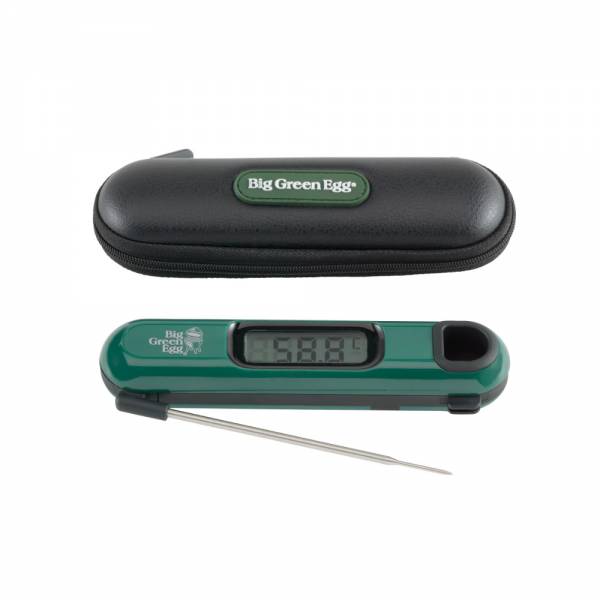 Big Green Egg Instant Read Thermometer mit Hülle