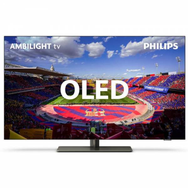 philips 42oled808 oled tv fernseher main front