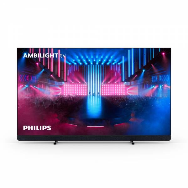 Philips_55OLED909-12_OLED_TV_Front_an